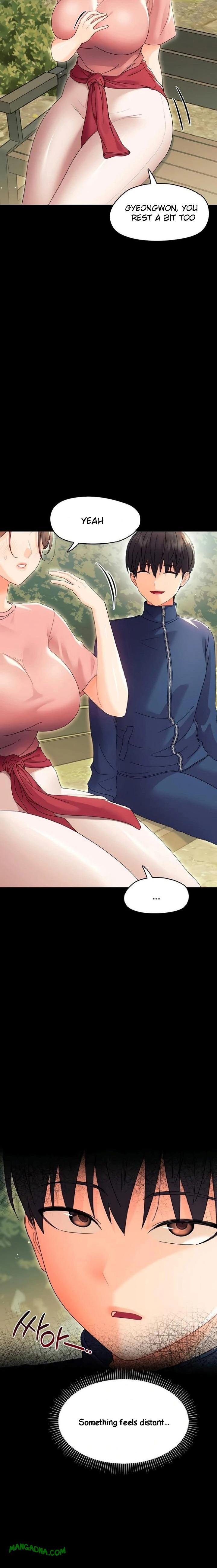 Small Beast - Chapter 12 Page 8