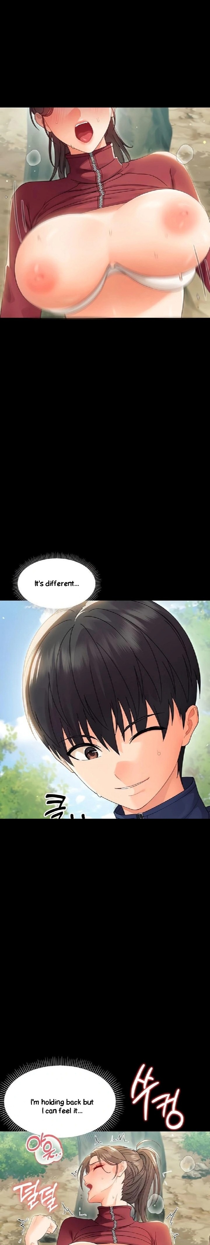 Small Beast - Chapter 14 Page 20