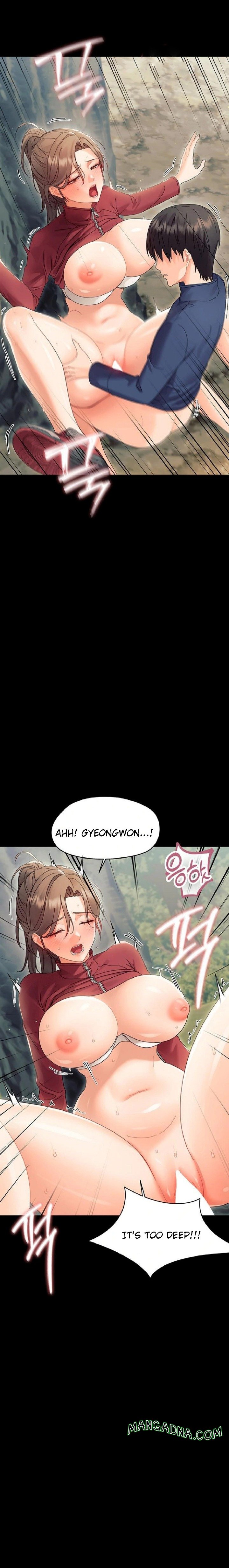 Small Beast - Chapter 15 Page 13