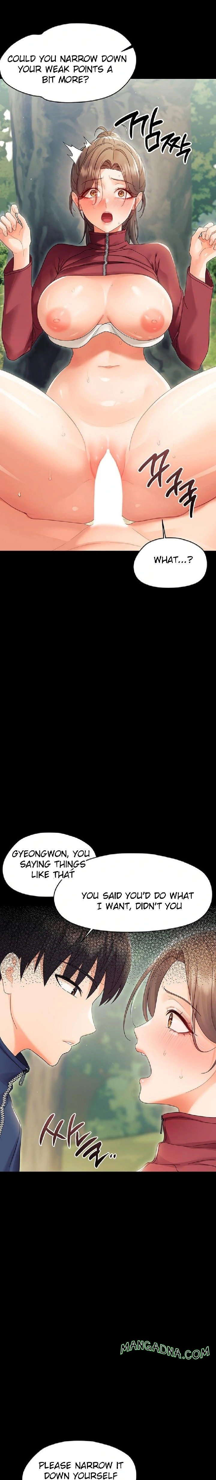 Small Beast - Chapter 15 Page 6