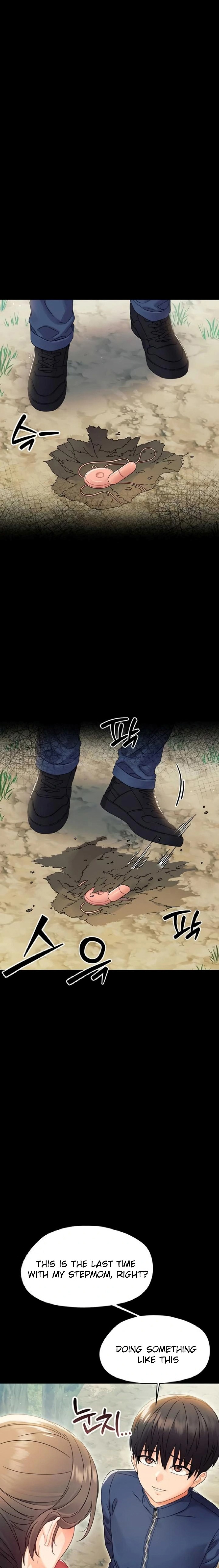 Small Beast - Chapter 16 Page 8