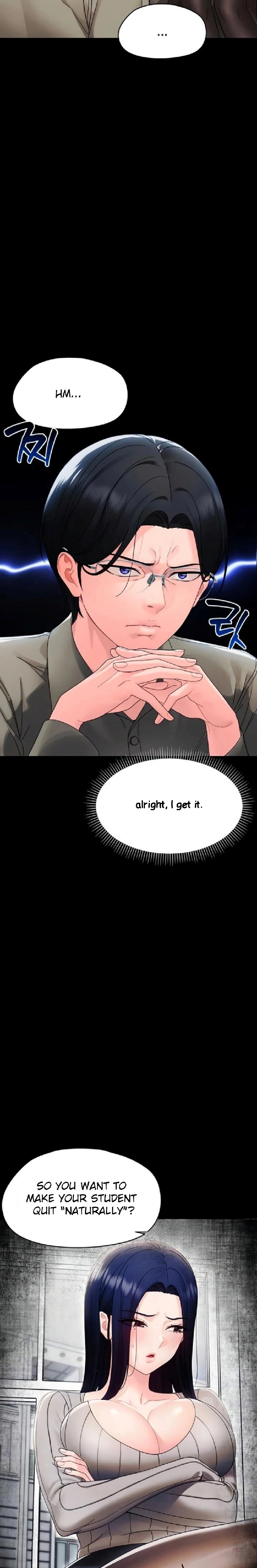 Small Beast - Chapter 17 Page 2