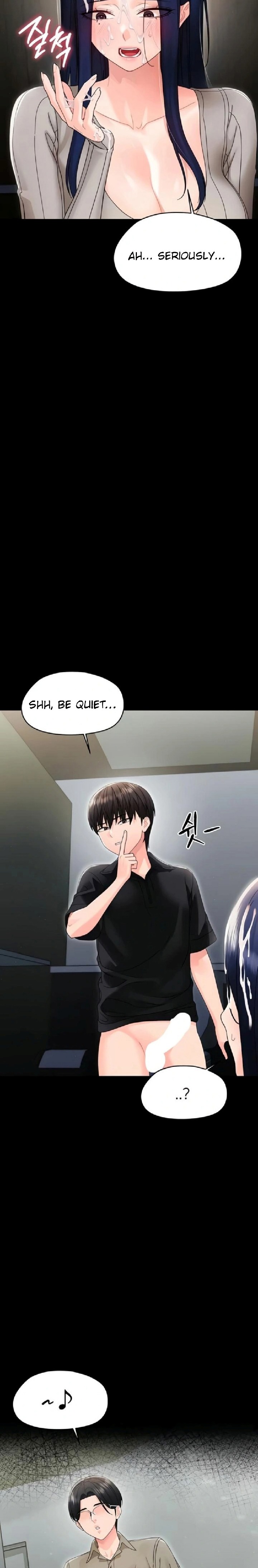 Small Beast - Chapter 17 Page 28