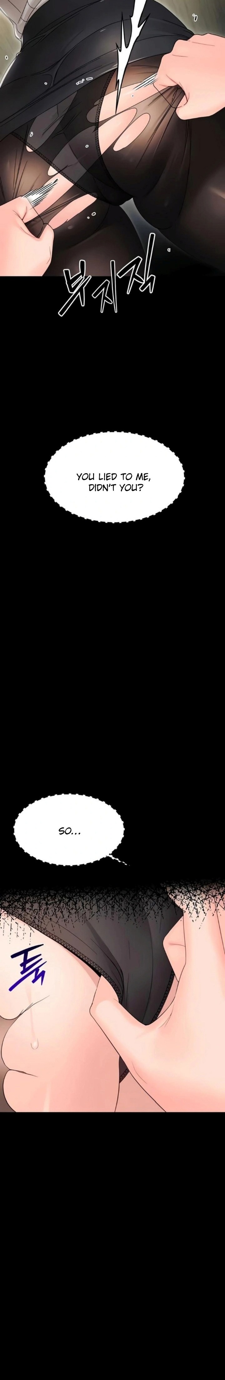 Small Beast - Chapter 17 Page 33