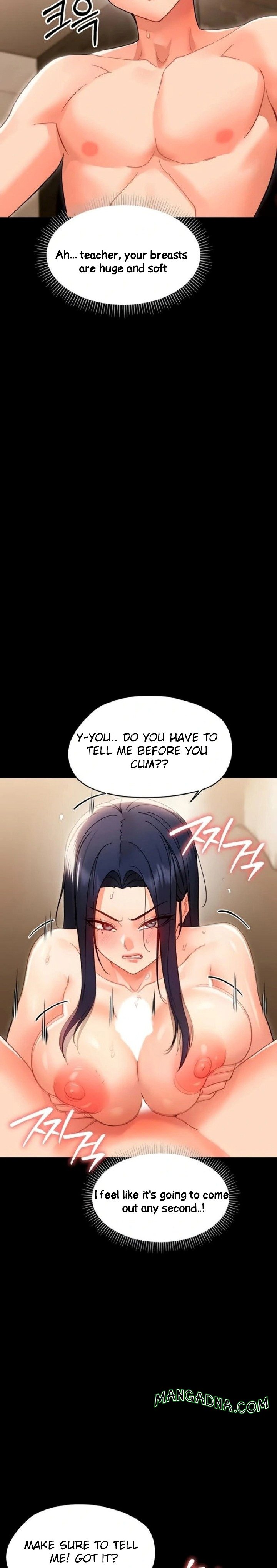 Small Beast - Chapter 19 Page 23