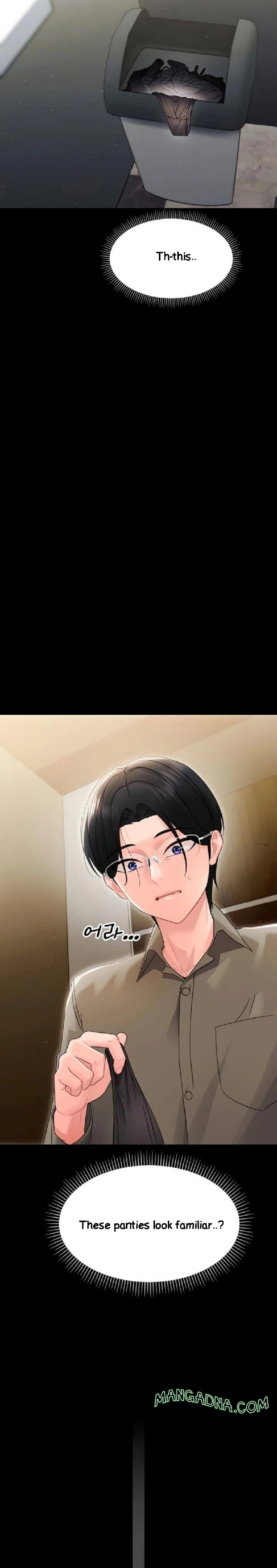 Small Beast - Chapter 19 Page 4