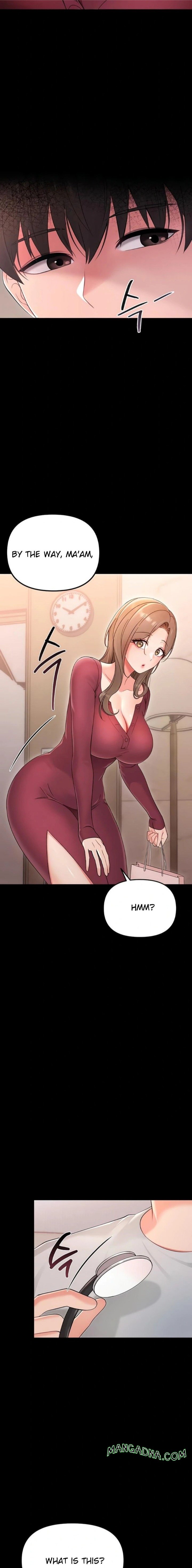 Small Beast - Chapter 2 Page 14