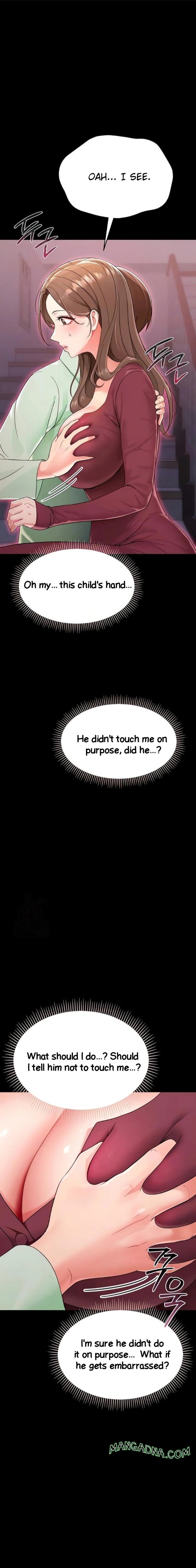 Small Beast - Chapter 2 Page 3