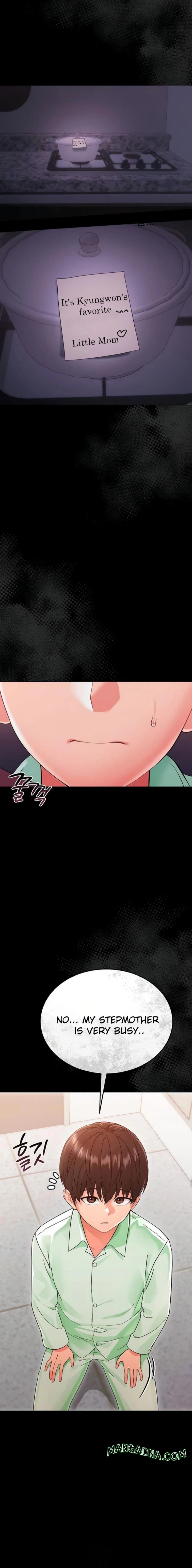 Small Beast - Chapter 2 Page 5