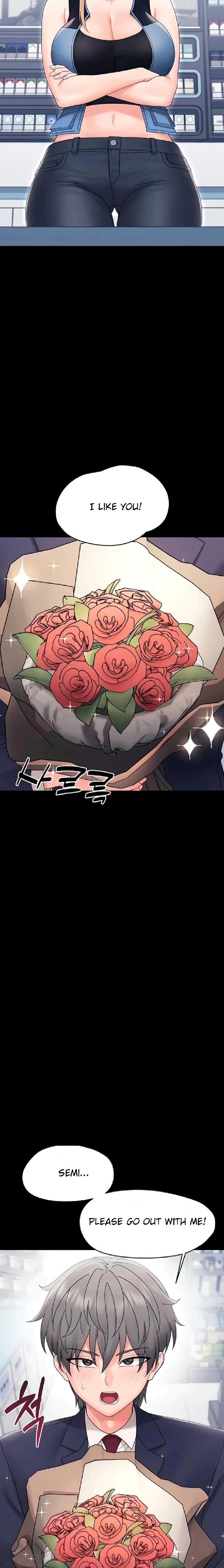 Small Beast - Chapter 21 Page 16