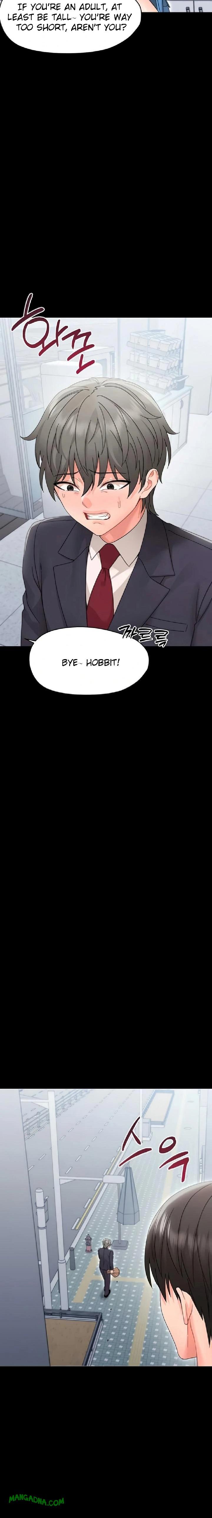 Small Beast - Chapter 21 Page 19