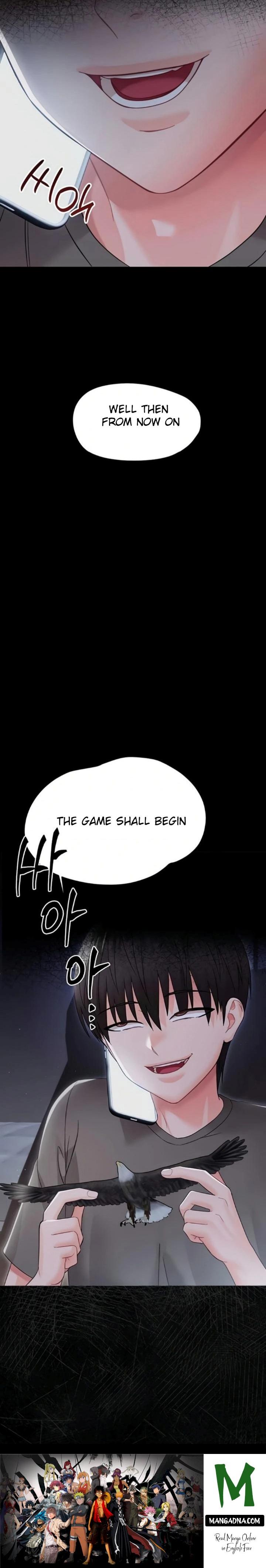 Small Beast - Chapter 21 Page 29