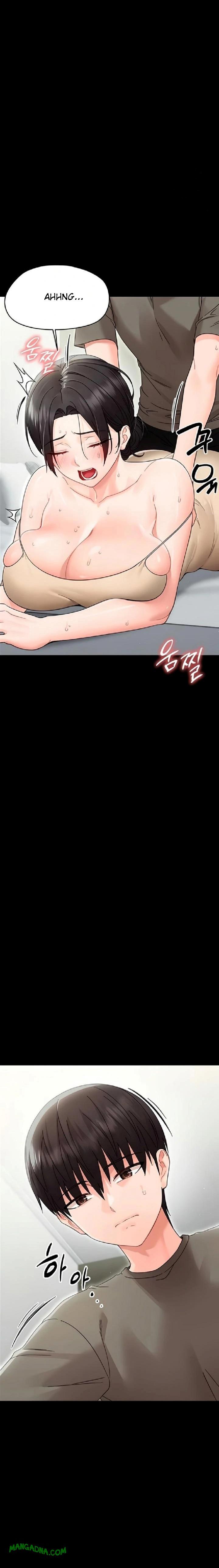 Small Beast - Chapter 21 Page 8