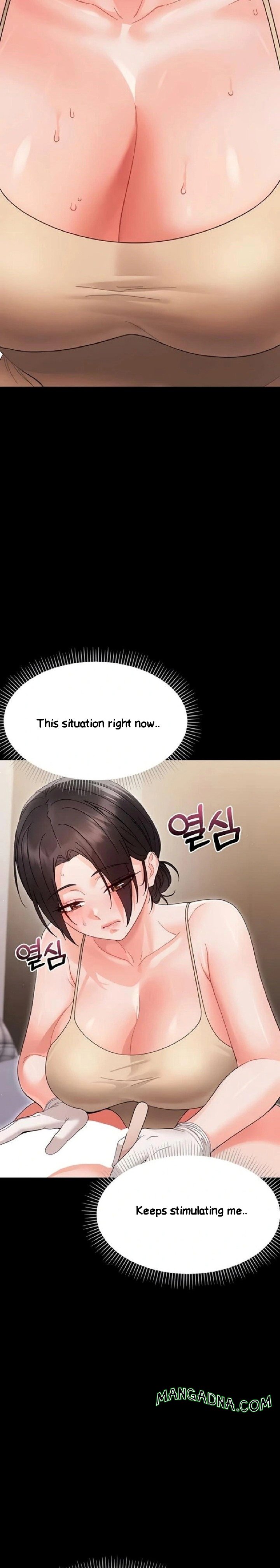 Small Beast - Chapter 22 Page 18