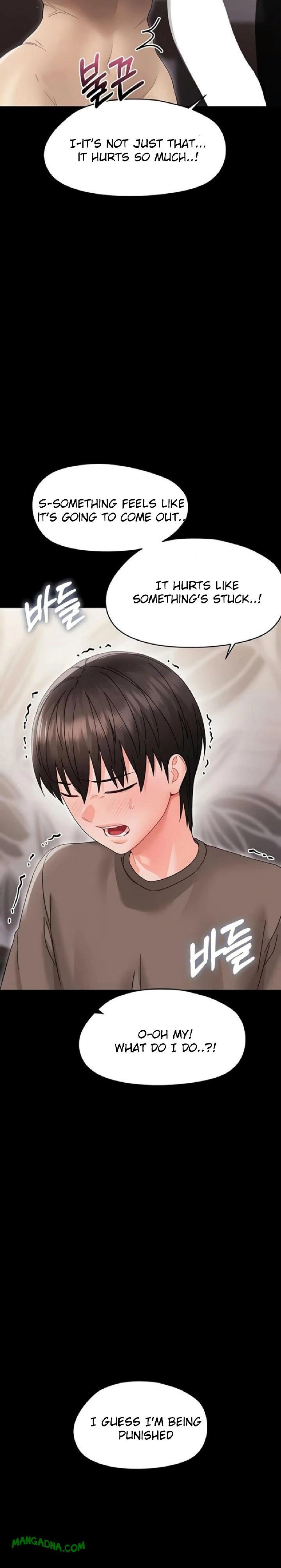 Small Beast - Chapter 22 Page 29