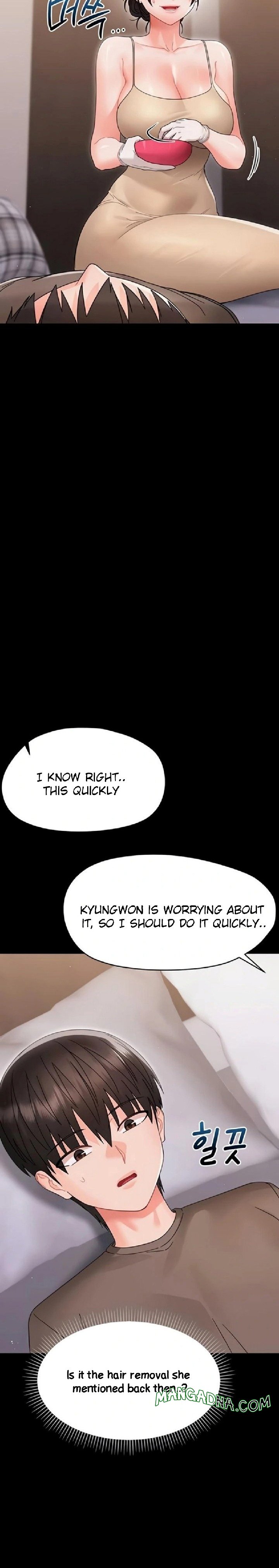 Small Beast - Chapter 22 Page 8