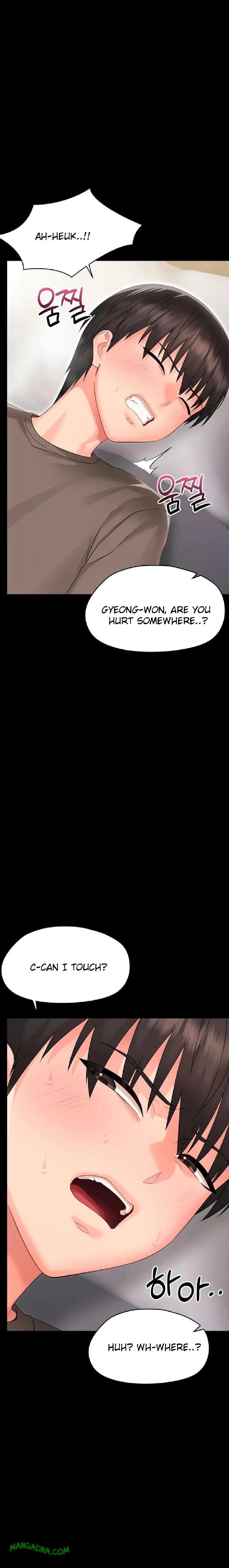 Small Beast - Chapter 23 Page 11