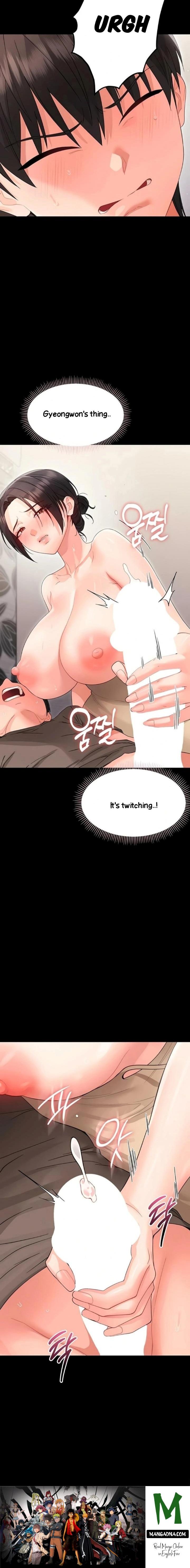 Small Beast - Chapter 23 Page 28