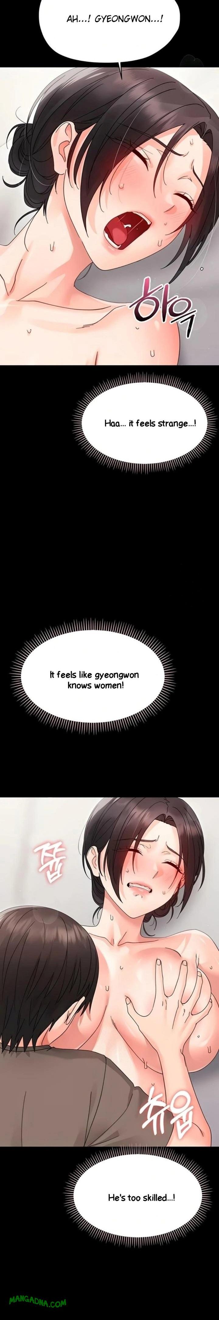 Small Beast - Chapter 24 Page 16