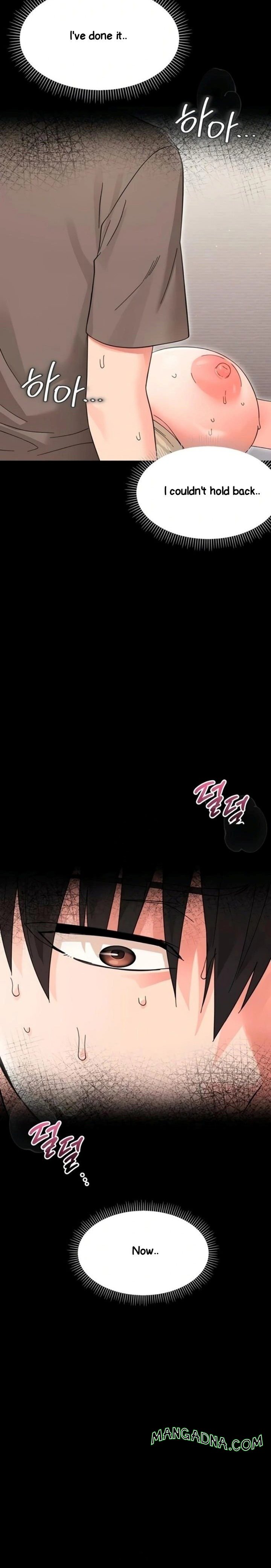 Small Beast - Chapter 24 Page 30