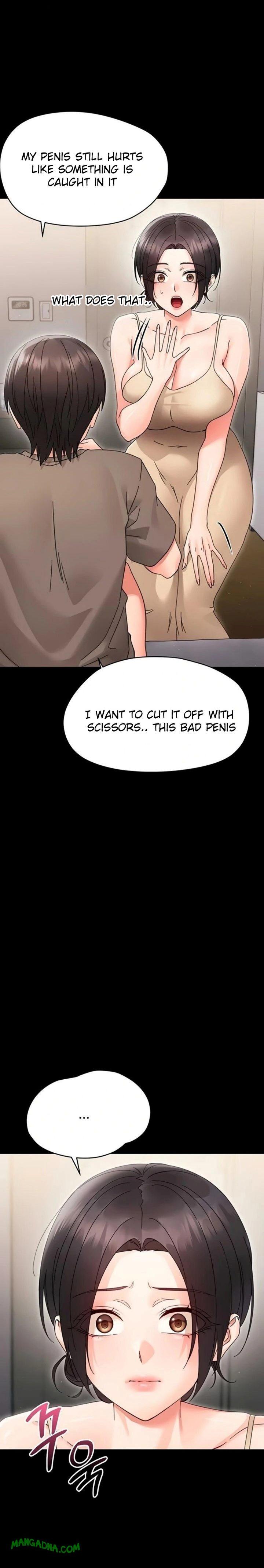 Small Beast - Chapter 24 Page 7