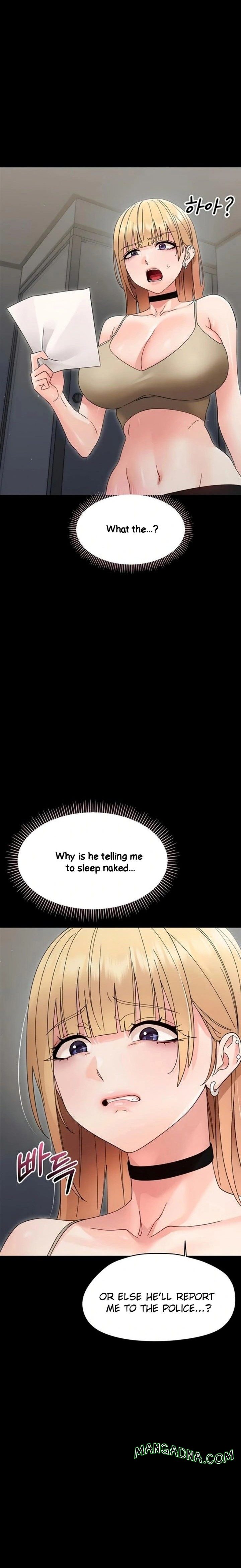 Small Beast - Chapter 25 Page 15