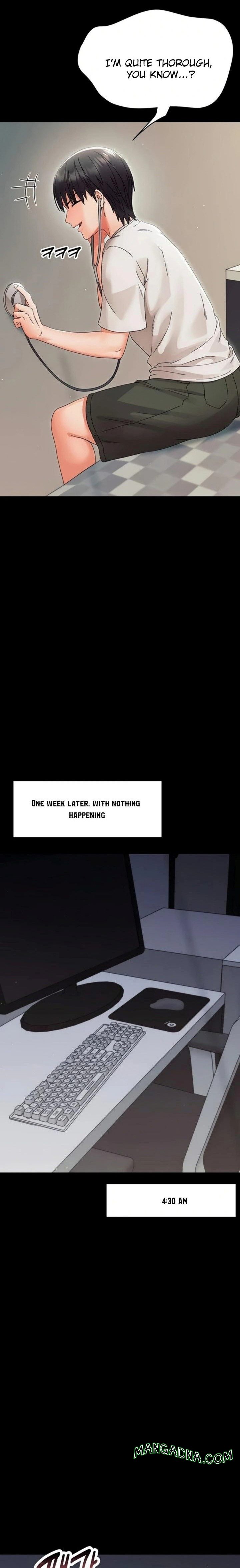 Small Beast - Chapter 25 Page 21