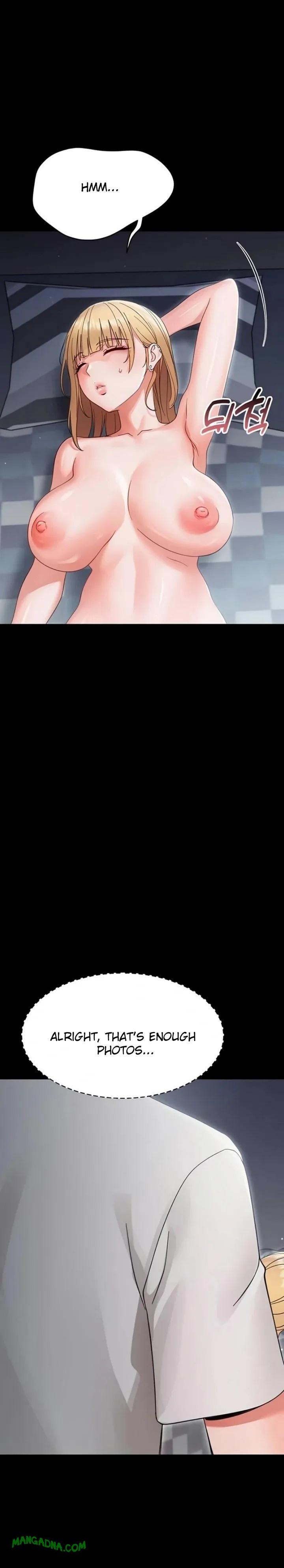 Small Beast - Chapter 25 Page 28