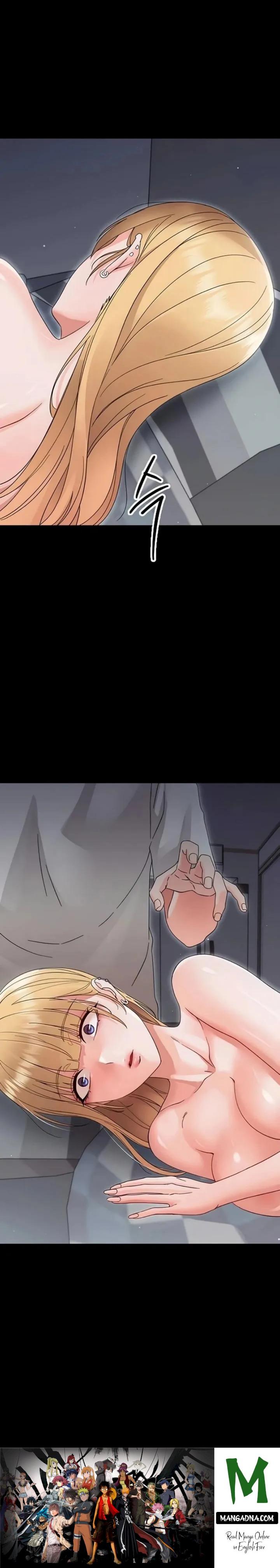 Small Beast - Chapter 25 Page 30