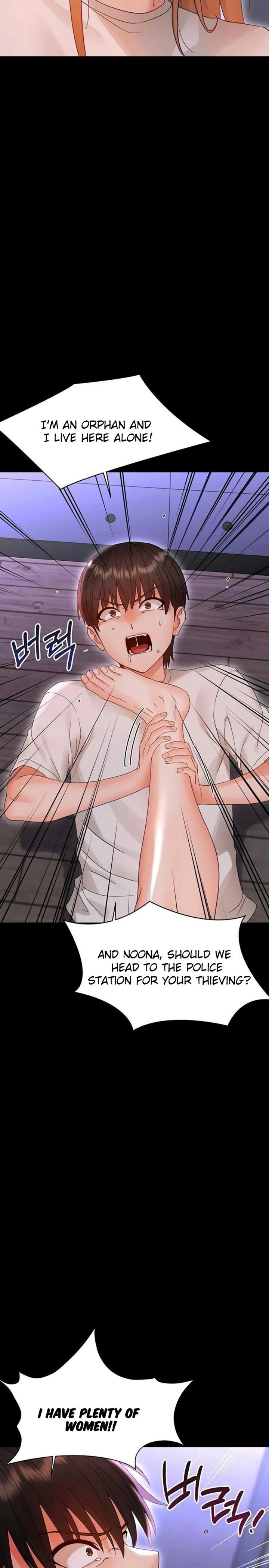 Small Beast - Chapter 26 Page 11