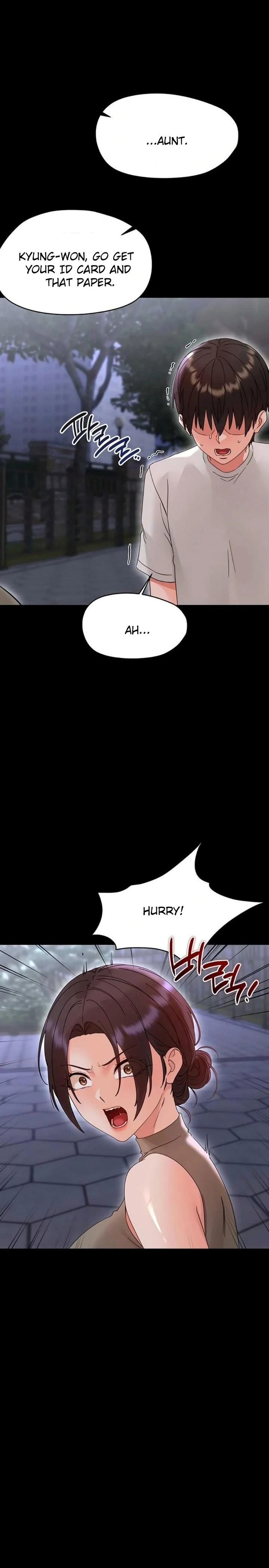 Small Beast - Chapter 26 Page 30