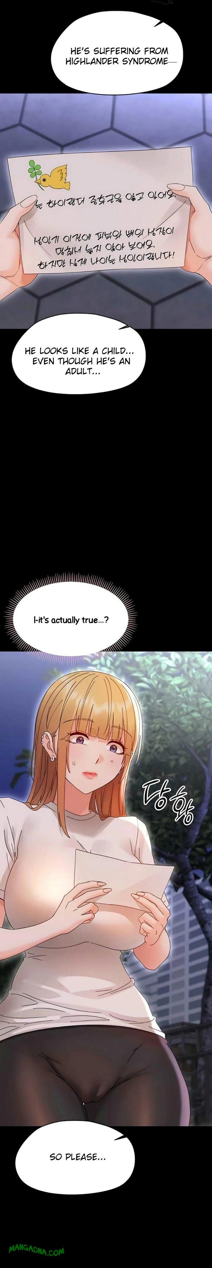 Small Beast - Chapter 26 Page 31