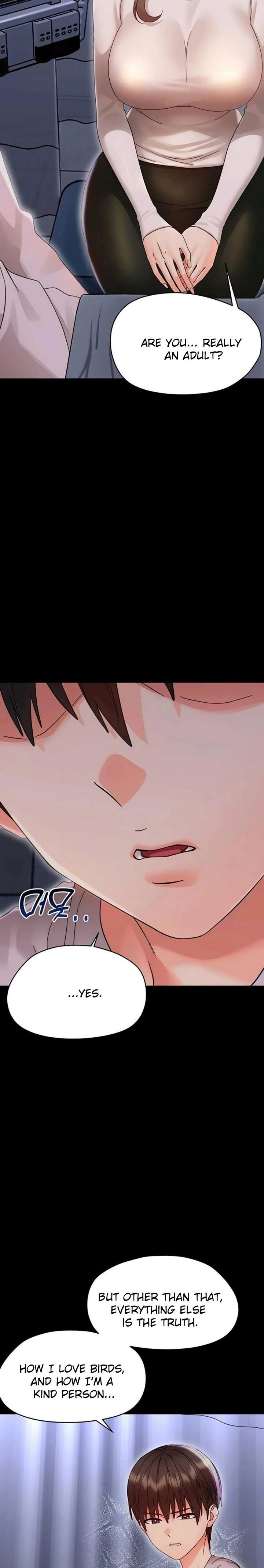 Small Beast - Chapter 27 Page 24