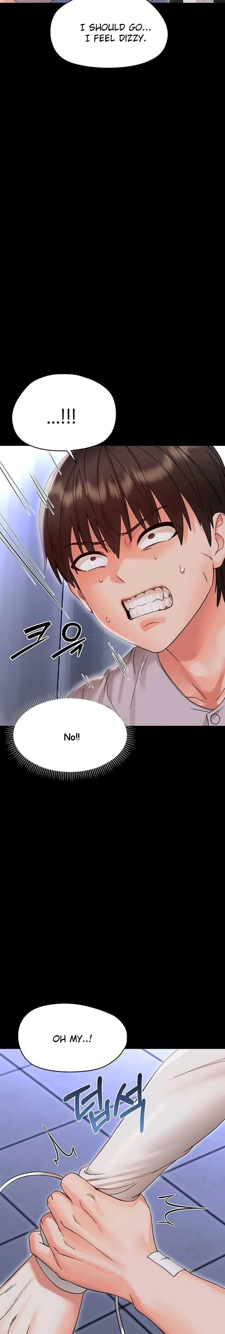 Small Beast - Chapter 27 Page 29