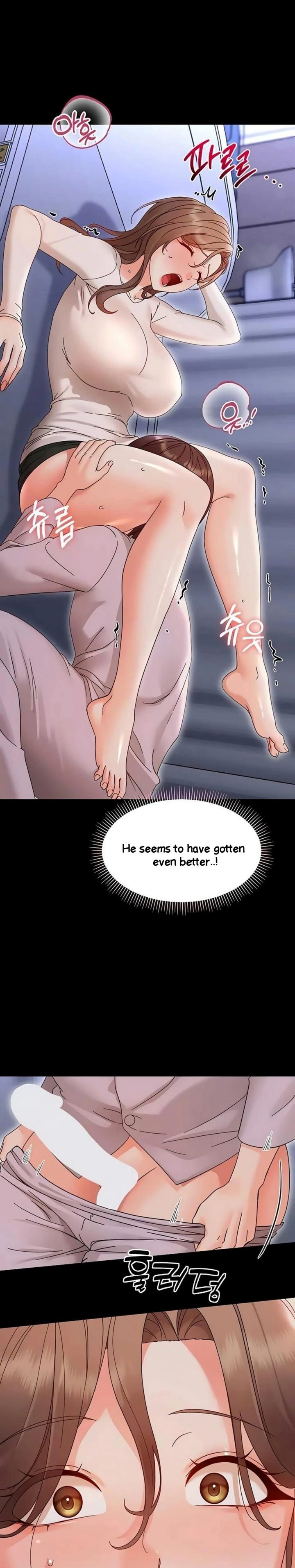 Small Beast - Chapter 28 Page 14