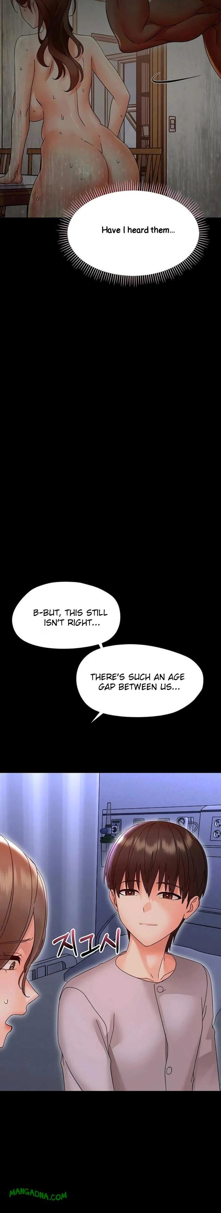 Small Beast - Chapter 28 Page 22