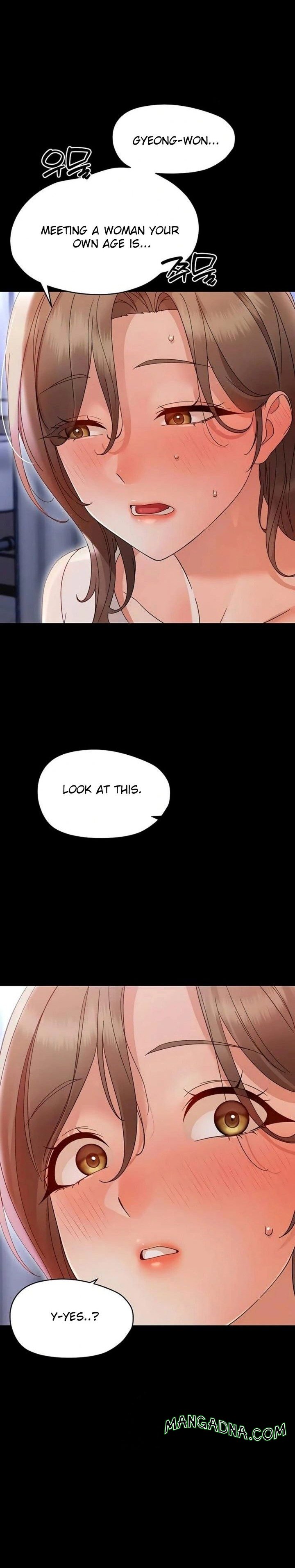 Small Beast - Chapter 28 Page 23