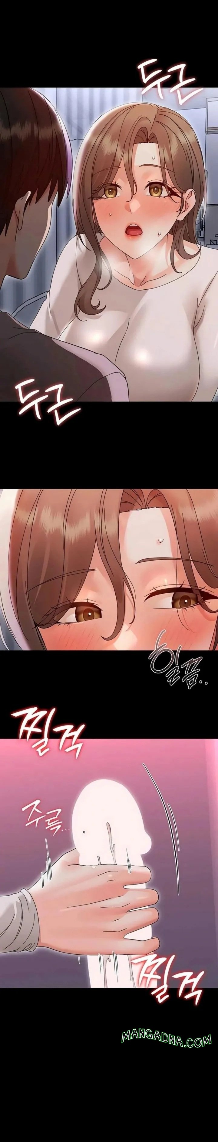 Small Beast - Chapter 28 Page 34