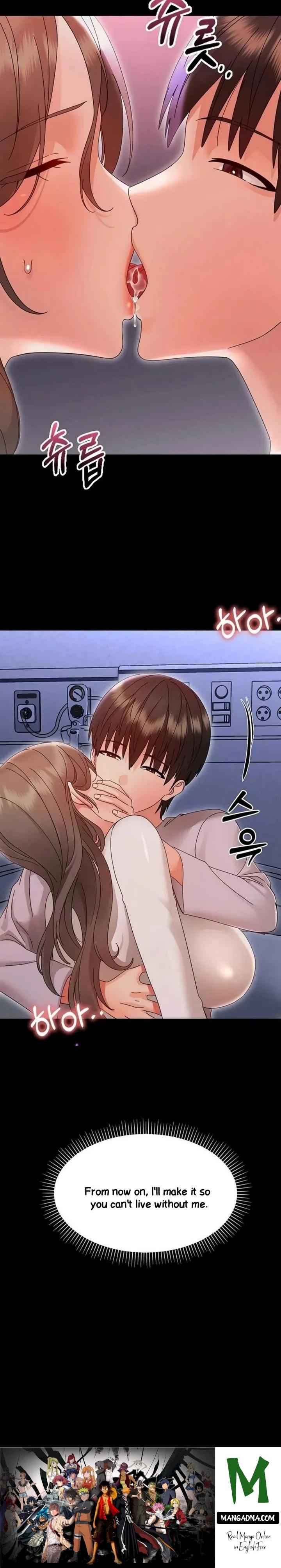 Small Beast - Chapter 28 Page 36