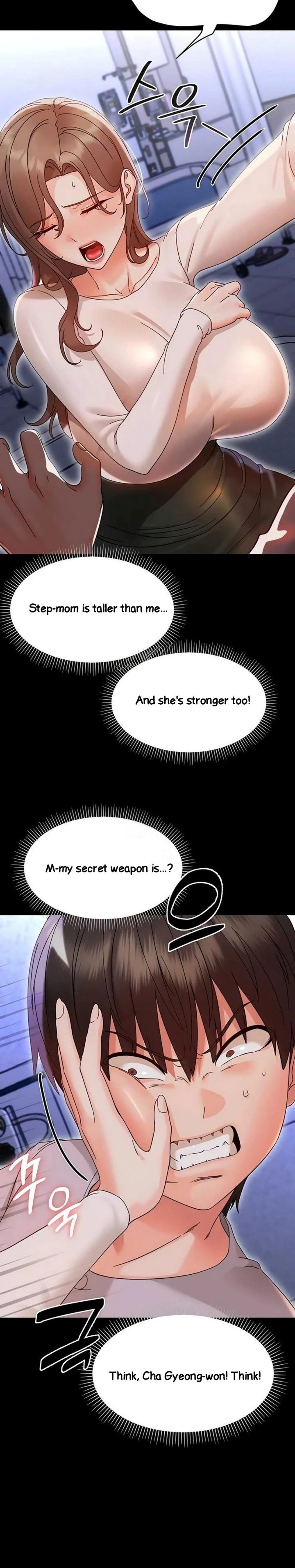 Small Beast - Chapter 28 Page 8