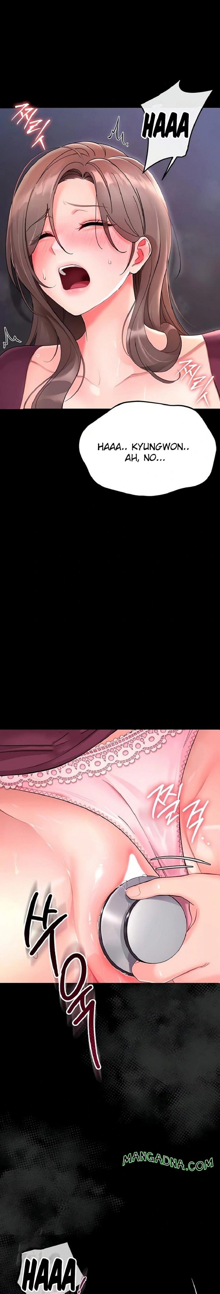 Small Beast - Chapter 3 Page 1