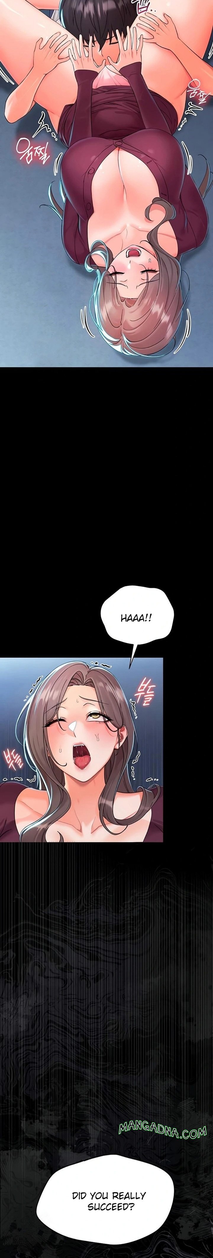 Small Beast - Chapter 3 Page 10