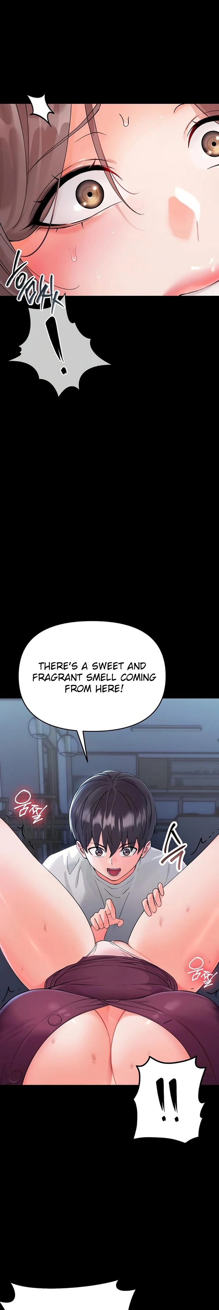 Small Beast - Chapter 3 Page 6