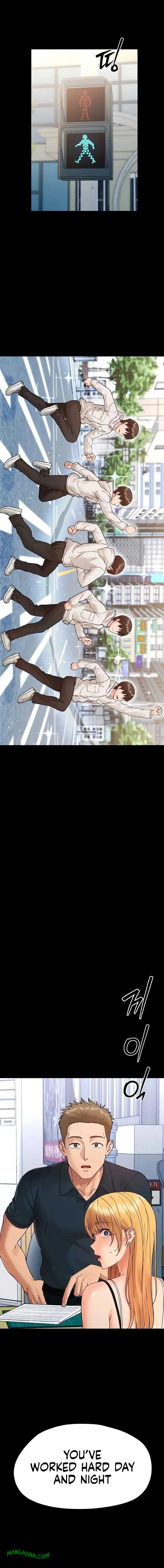 Small Beast - Chapter 32 Page 14