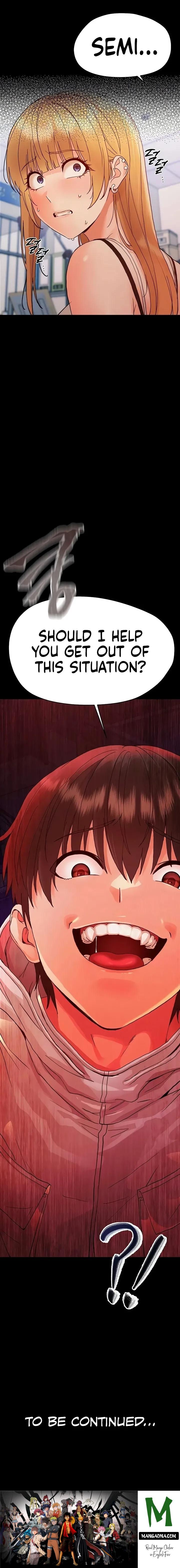 Small Beast - Chapter 32 Page 18