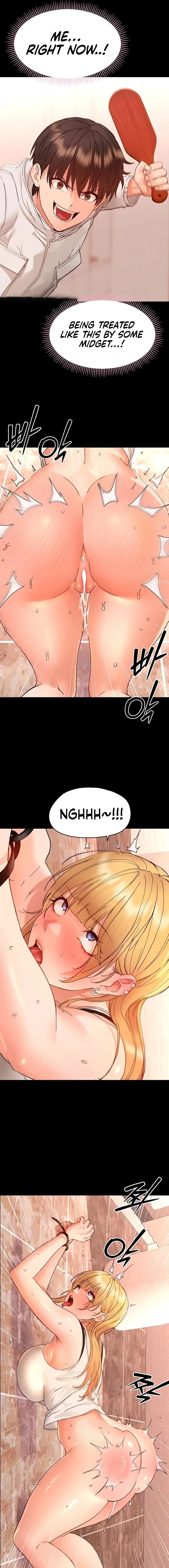 Small Beast - Chapter 33 Page 13