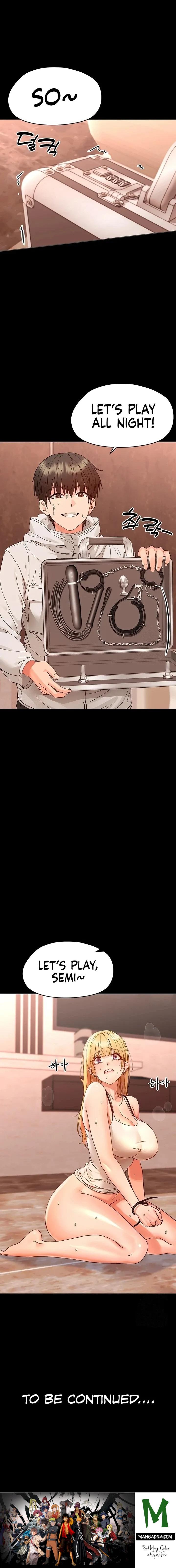 Small Beast - Chapter 33 Page 16