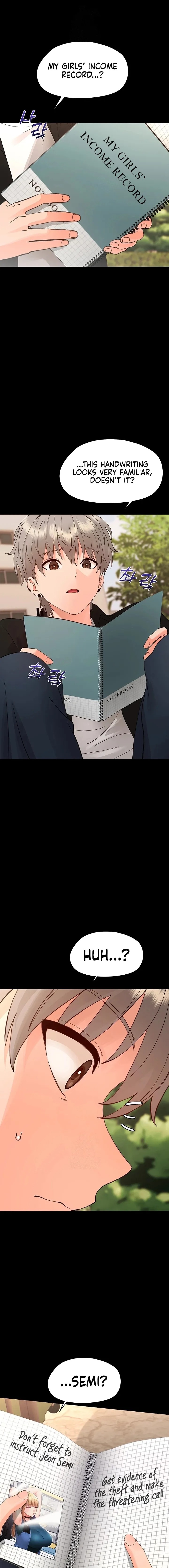 Small Beast - Chapter 34 Page 4