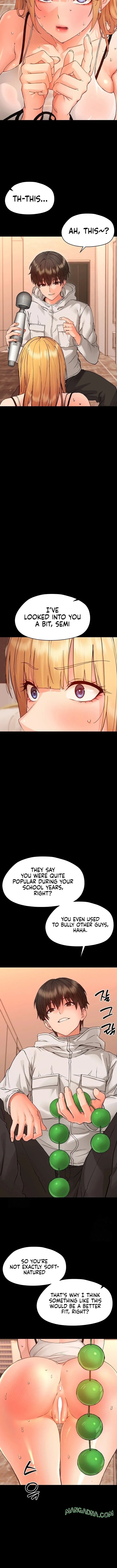 Small Beast - Chapter 34 Page 9