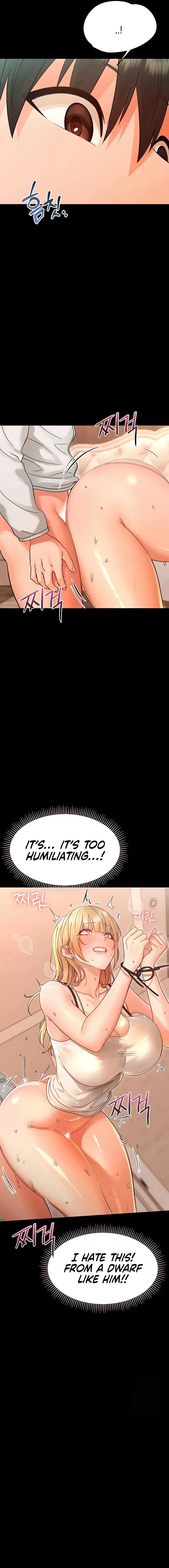 Small Beast - Chapter 35 Page 5